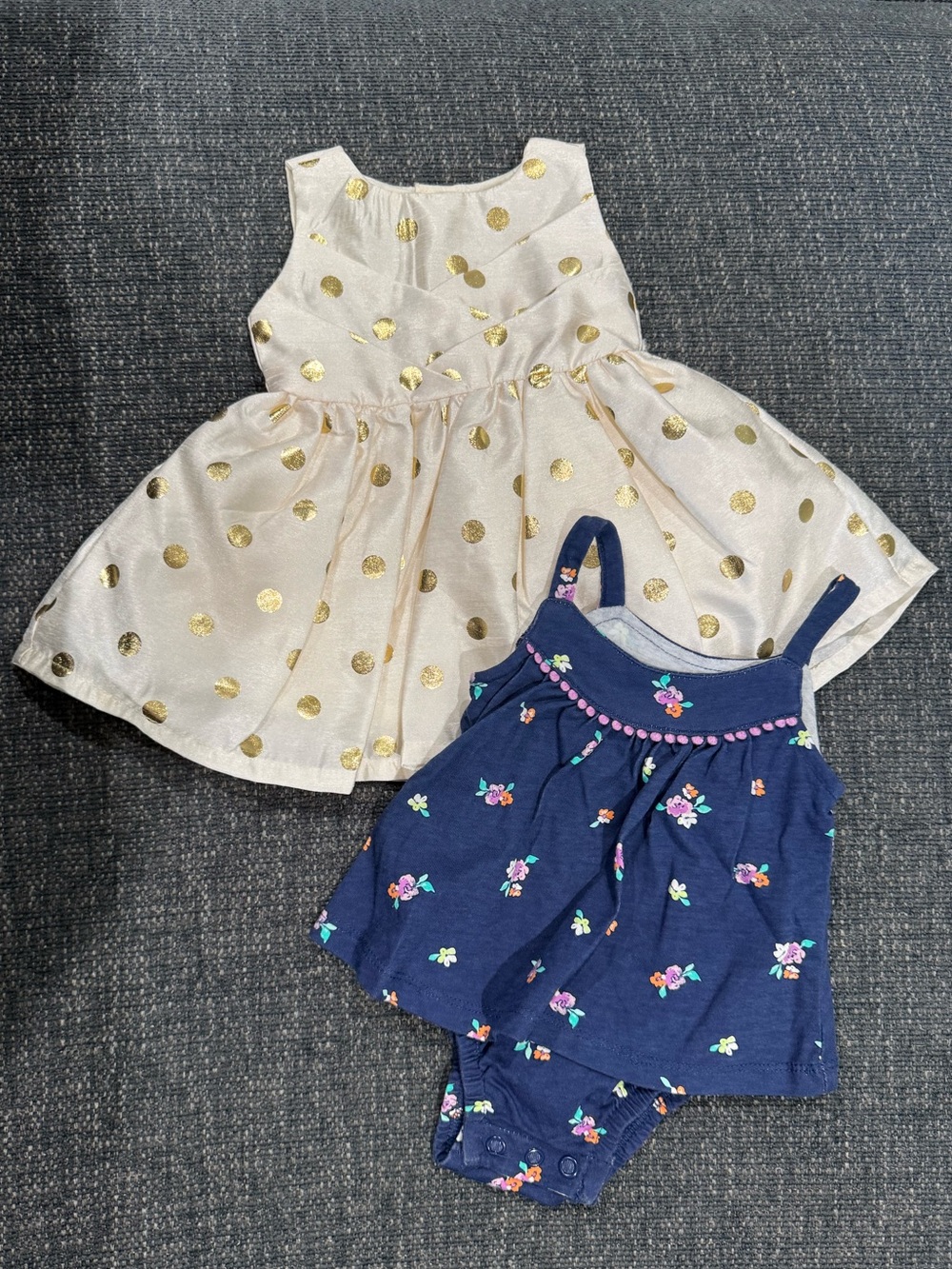 Carter's Dress Bundle